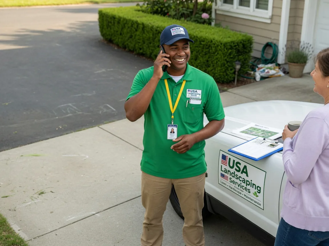 Lawn Care Van Alstyne, TX FAQs